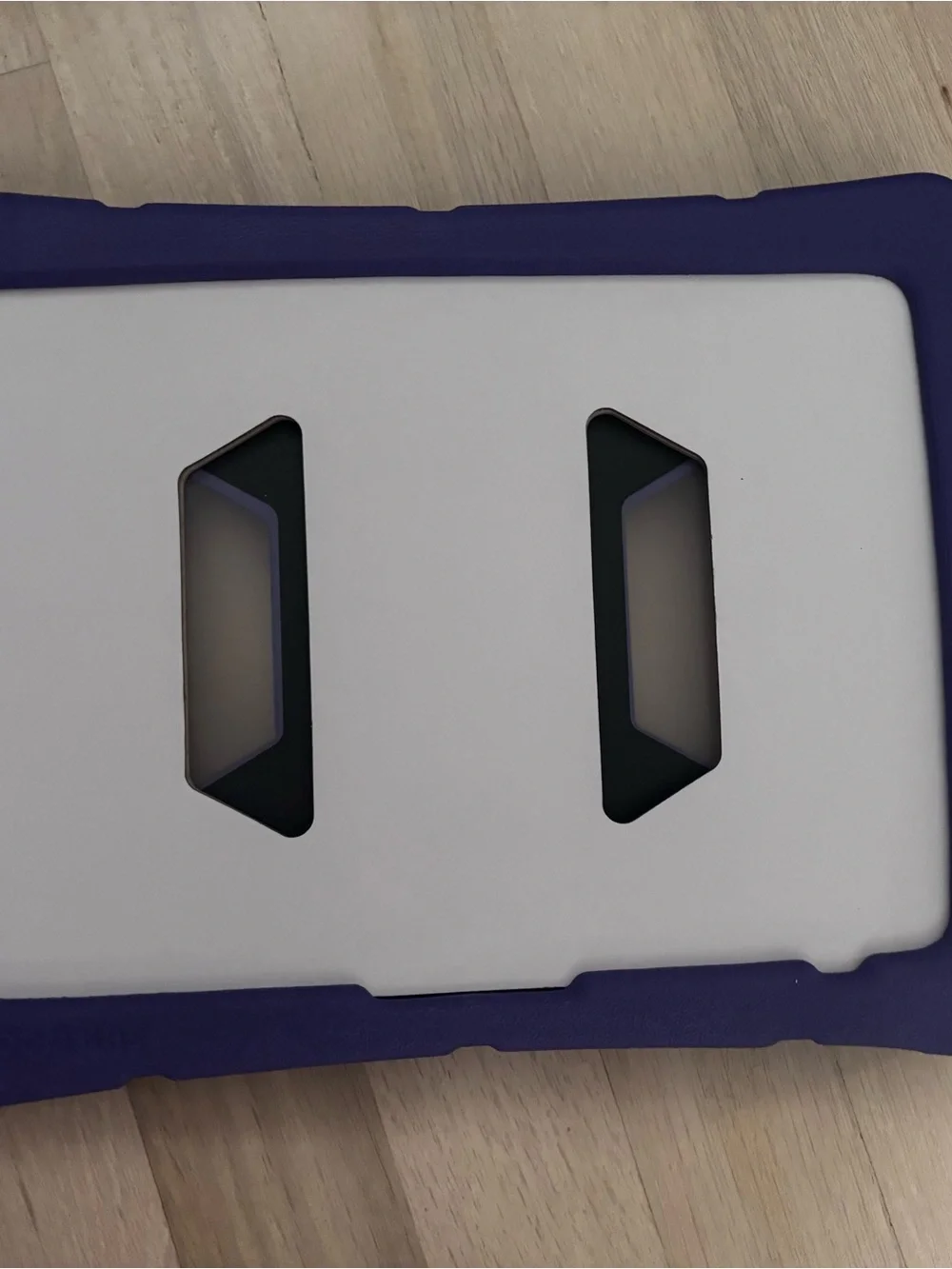 iPad A16 11th Gen Case (Purple) - All-in-One Protection & Stand - brand new